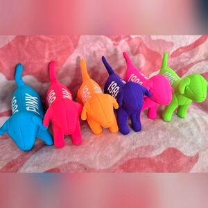 Victoria's secret PINK 1986 PUP COLLECTION